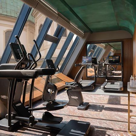 Rosewood Vienna Hotel Exterior photo