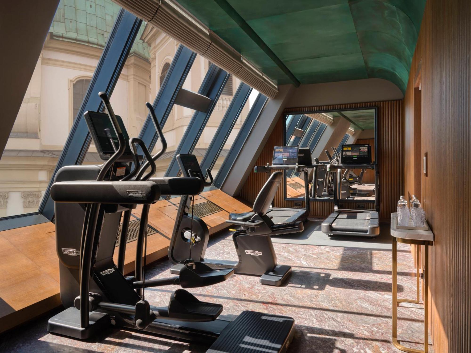 Rosewood Vienna Hotel Exterior photo